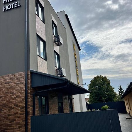 Seven Hills Hotel Stoyanka Εξωτερικό φωτογραφία