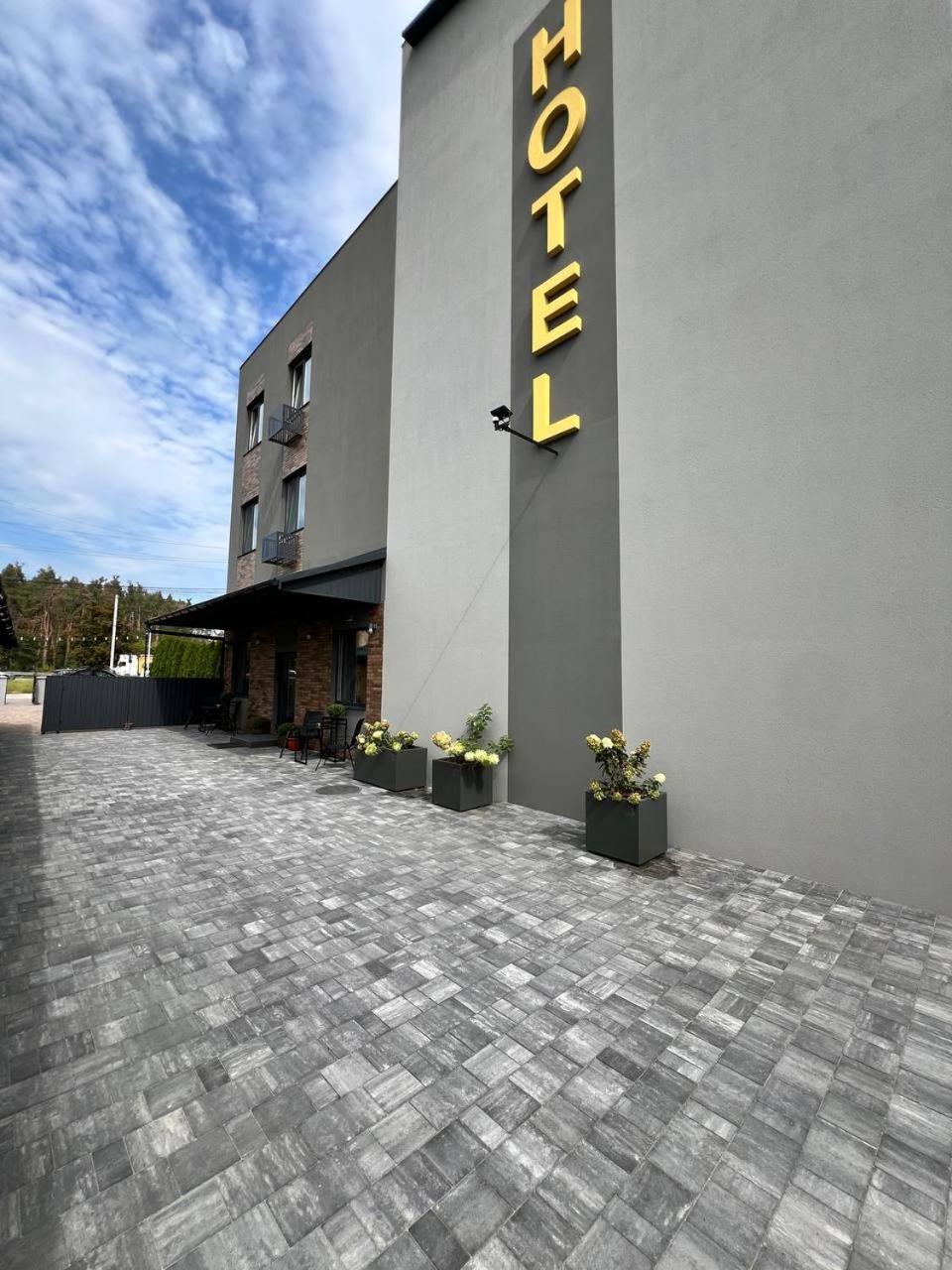 Seven Hills Hotel Stoyanka Εξωτερικό φωτογραφία