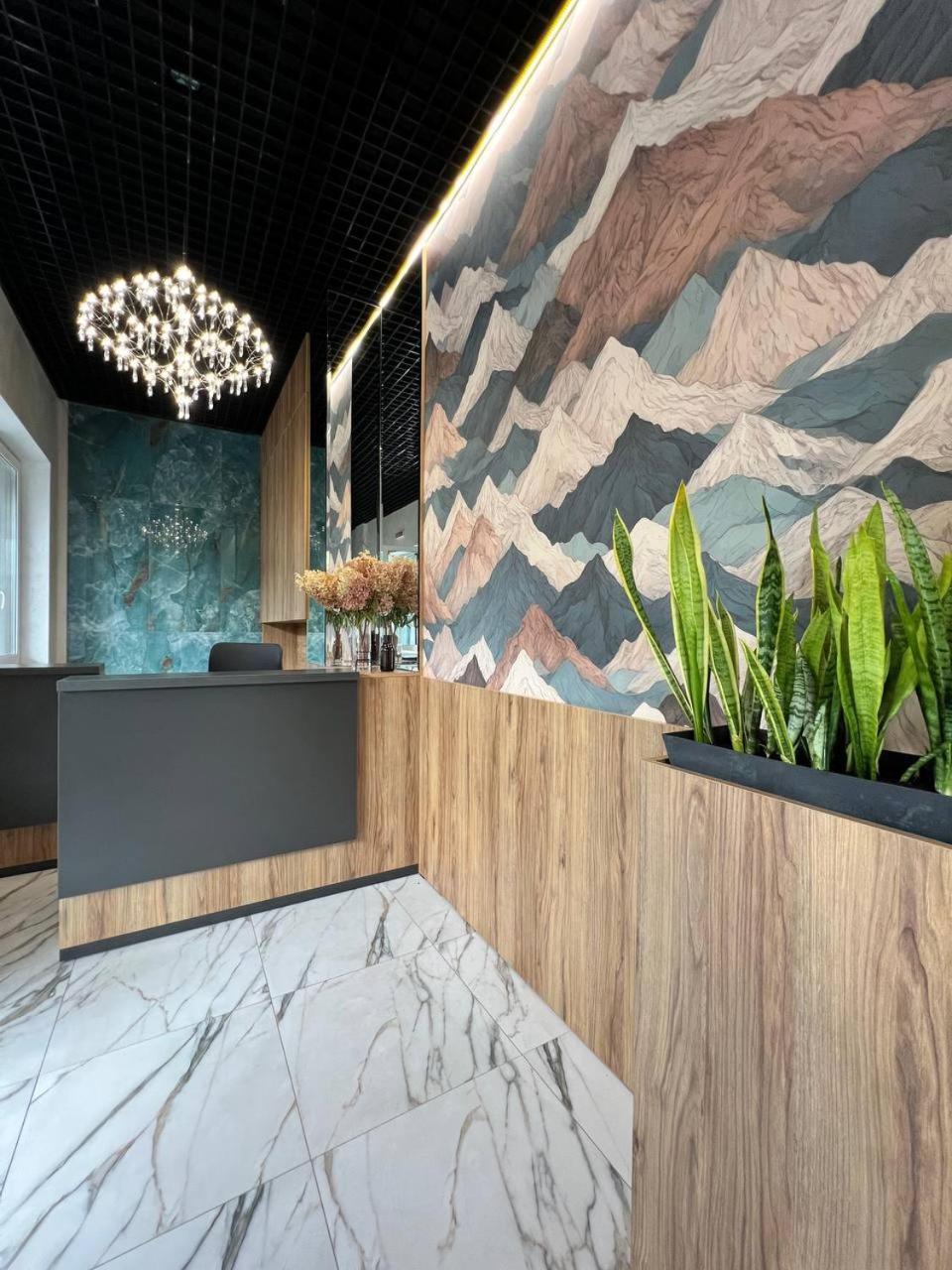 Seven Hills Hotel Stoyanka Εξωτερικό φωτογραφία
