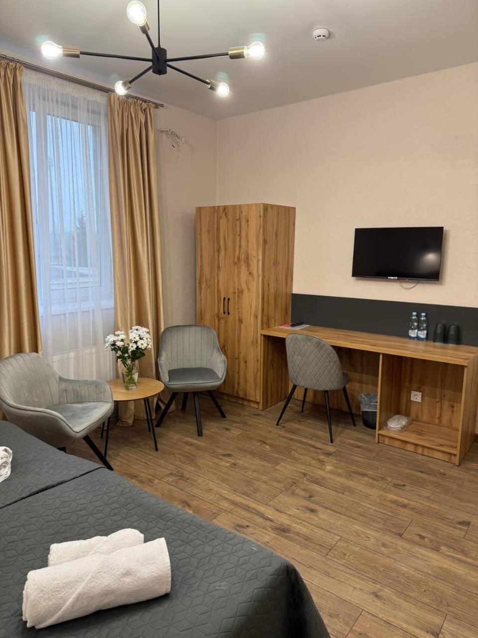 Seven Hills Hotel Stoyanka Εξωτερικό φωτογραφία