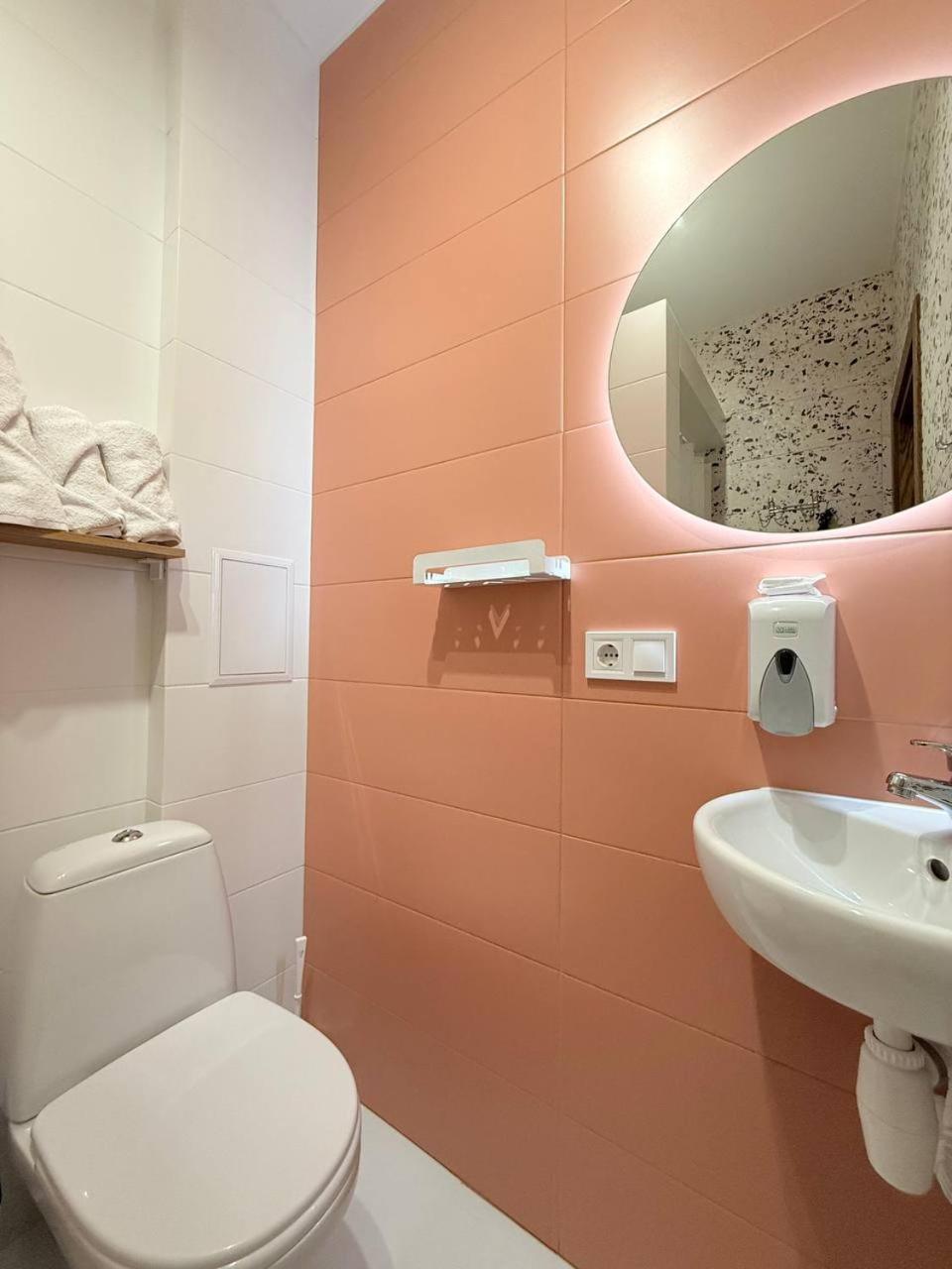 Seven Hills Hotel Stoyanka Εξωτερικό φωτογραφία