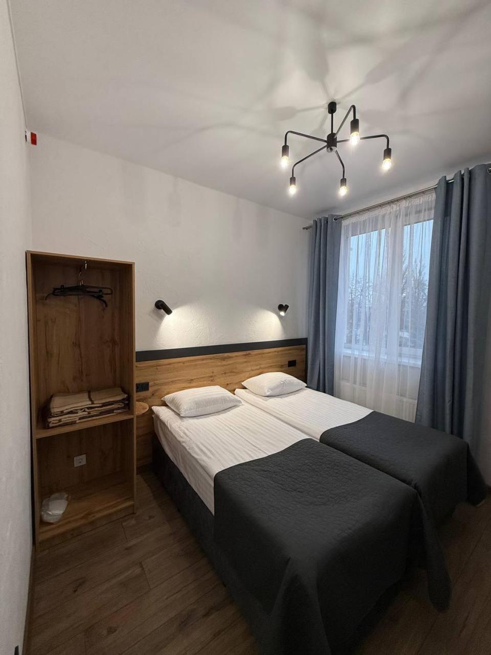 Seven Hills Hotel Stoyanka Εξωτερικό φωτογραφία