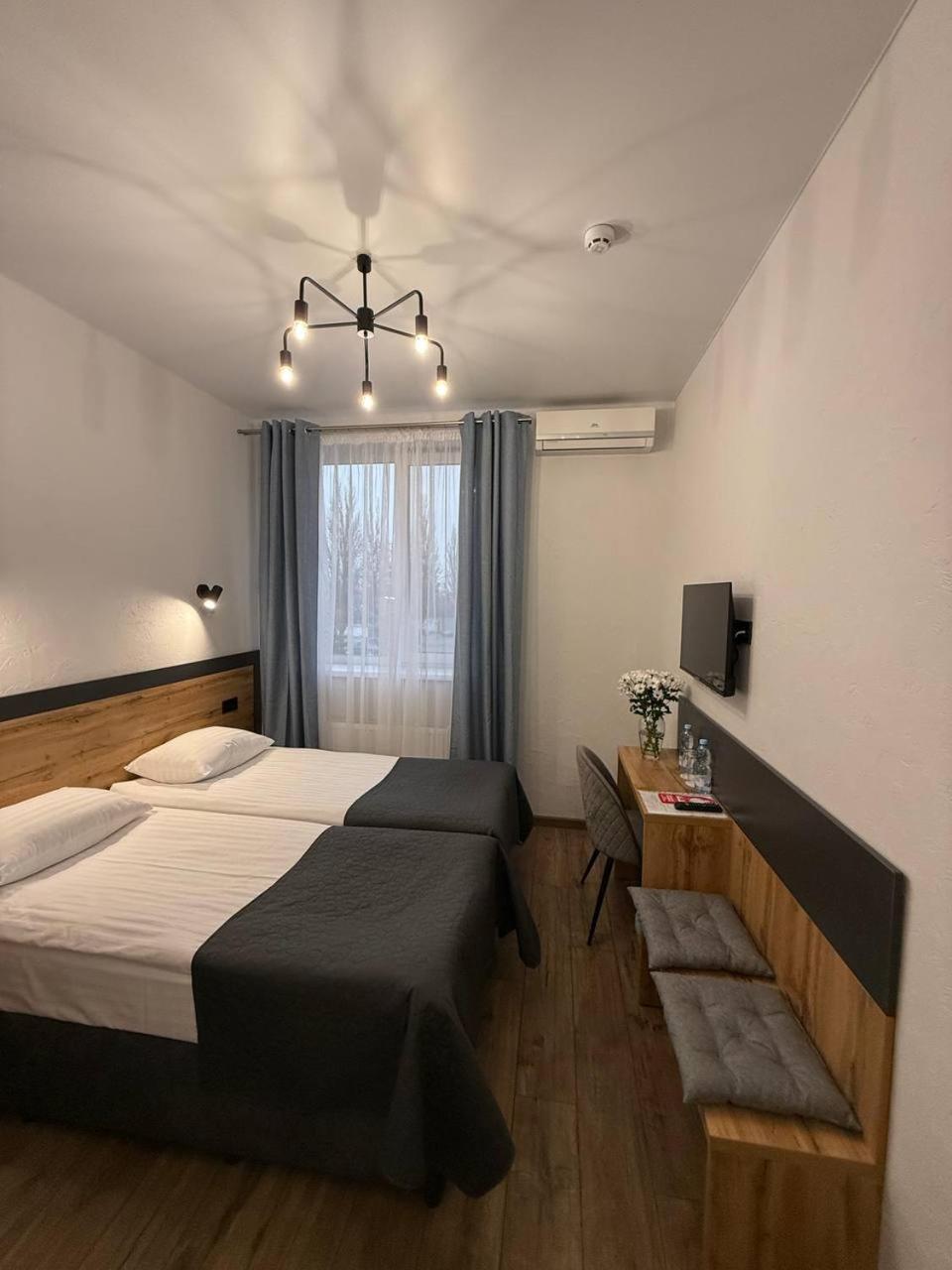 Seven Hills Hotel Stoyanka Εξωτερικό φωτογραφία