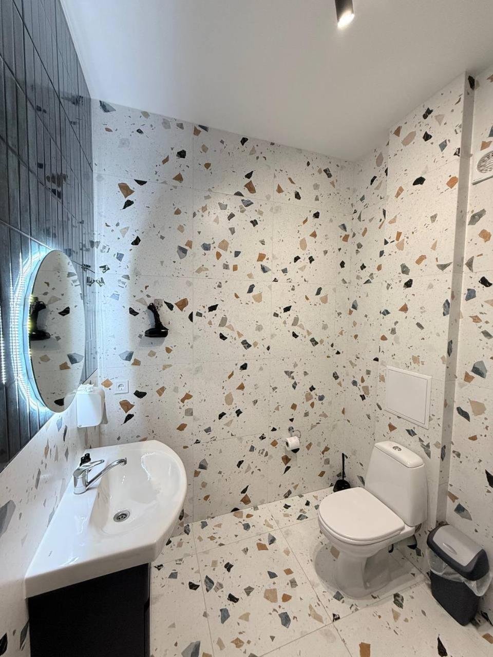 Seven Hills Hotel Stoyanka Εξωτερικό φωτογραφία